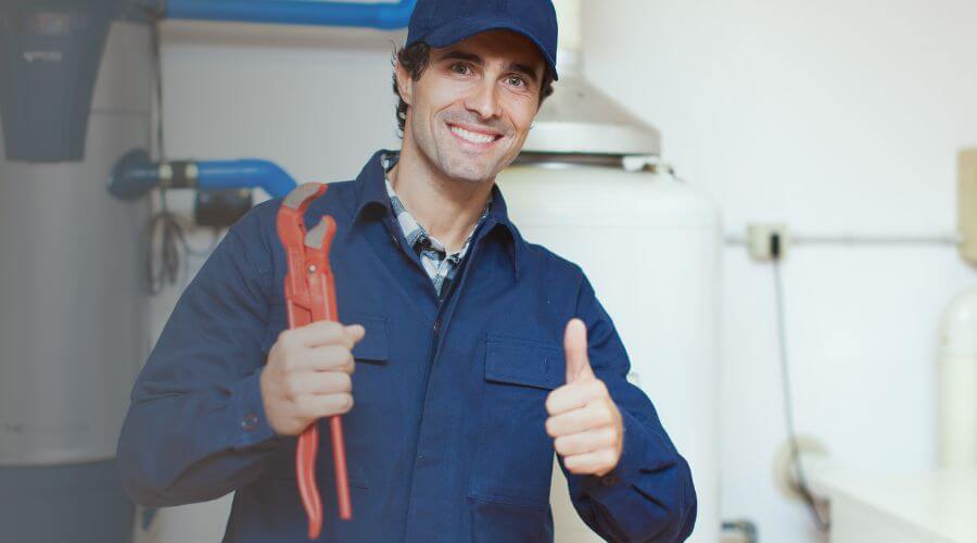 Local annual plumbing maintenance in Louisville, KY